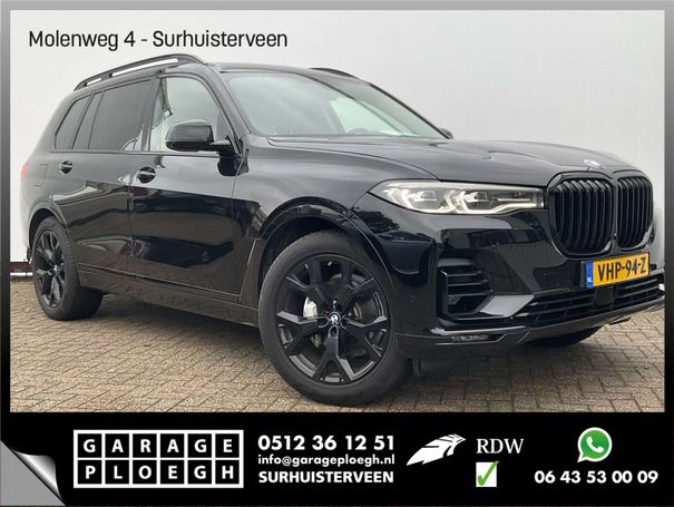 BMW X7 xDrive 195 kW image number 1