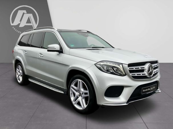 Mercedes-Benz GLS 350 d 190 kW image number 3