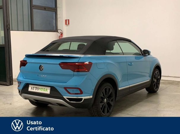 Volkswagen T-Roc 1.0 TSI T-Roc 81 kW image number 3