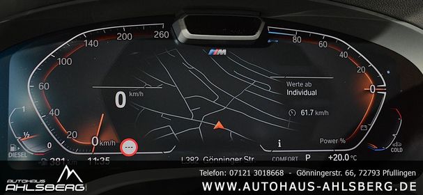 BMW 520d Touring 140 kW image number 24