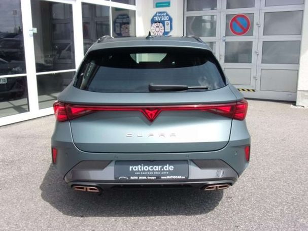 Cupra Leon Sportstourer VZ 1.5 e-Hybrid DSG 200 kW image number 29