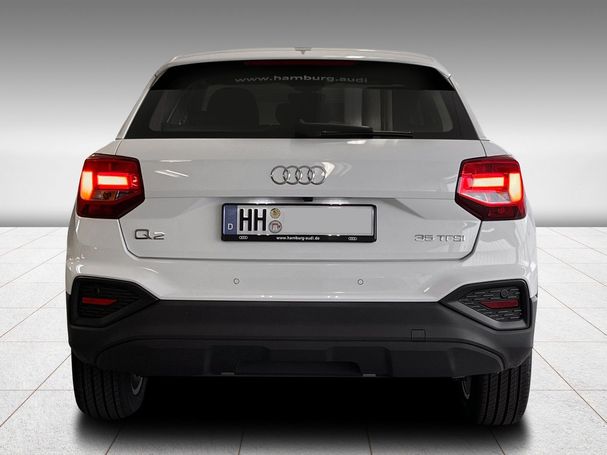 Audi Q2 35 TFSI S tronic 110 kW image number 3