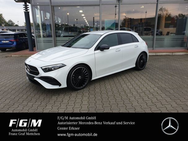 Mercedes-Benz A 220 d 140 kW image number 1