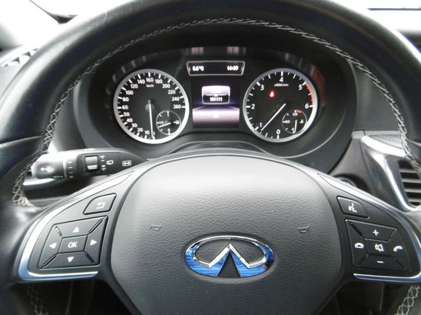 Infiniti Q30 1.5d 80 kW image number 8