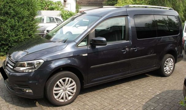 Volkswagen Caddy 1.4 TGI Comfortline Maxi 81 kW image number 7