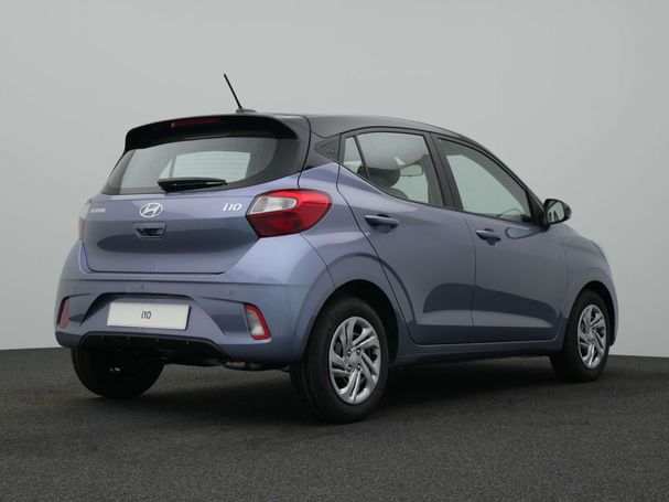 Hyundai i10 1.0 46 kW image number 2