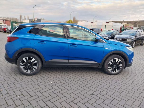 Opel Grandland X 1.5 96 kW image number 8