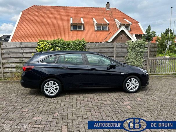 Opel Astra 1.0 Turbo Sports Tourer Edition 77 kW image number 4