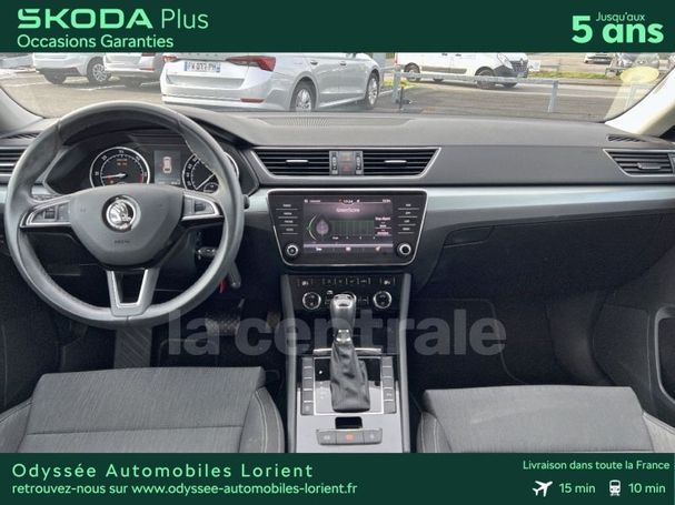 Skoda Superb Combi 1.6 TDI 88 kW image number 27