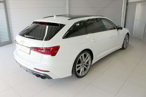 Audi S6 3.0 TDI quattro Tiptronic Avant 257 kW image number 4