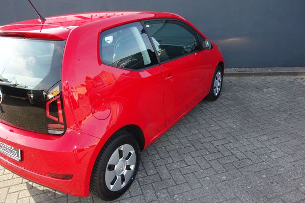 Volkswagen up! 1.0 48 kW image number 6