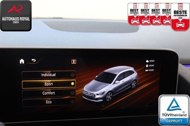 Mercedes-Benz B 220 140 kW image number 20