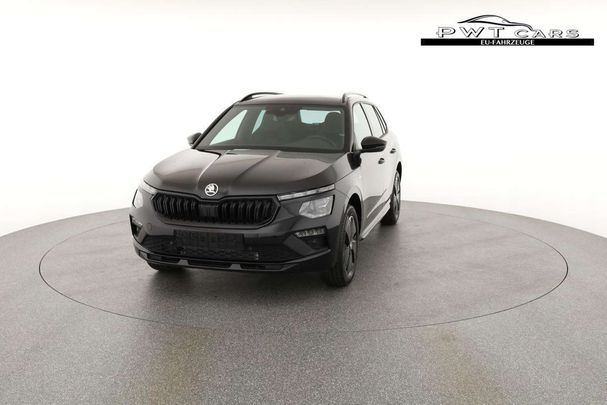 Skoda Kamiq 1.0 TSI DSG 85 kW image number 27