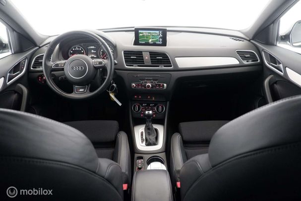 Audi Q3 1.4 TFSI S-line Sport 110 kW image number 9