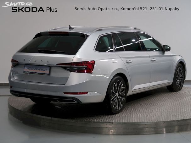 Skoda Superb Combi 2.0 TDI L&K 147 kW image number 3