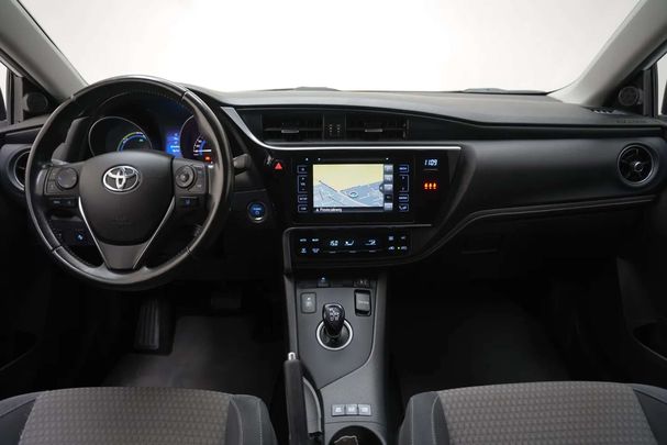 Toyota Auris Touring Sports 1.8 Hybrid 100 kW image number 4