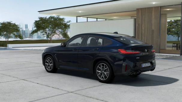 BMW X4 xDrive 135 kW image number 4