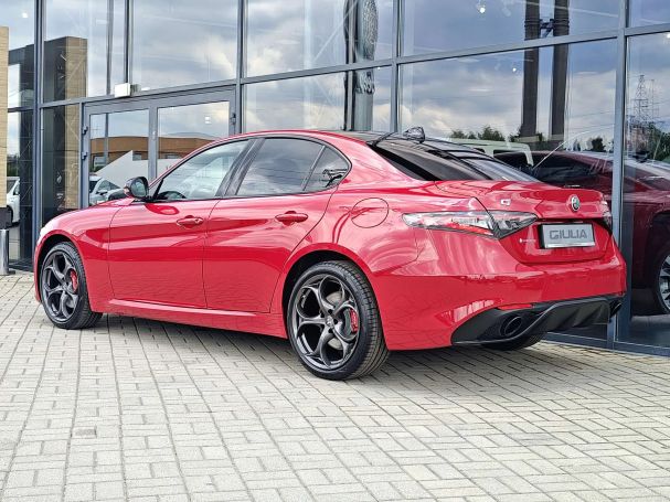 Alfa Romeo Giulia 206 kW image number 4