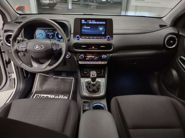 Hyundai Kona 1.0 T-GDI 88 kW image number 6