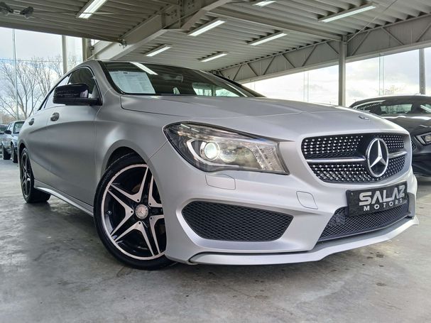 Mercedes-Benz CLA 180 90 kW image number 3