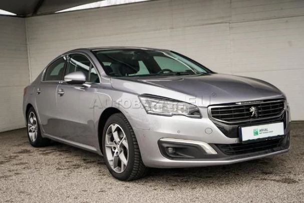 Peugeot 508 133 kW image number 2