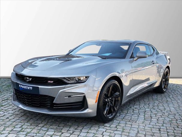 Chevrolet Camaro Coupe V8 333 kW image number 1