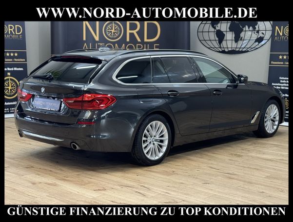 BMW 520d Touring Luxury Line 140 kW image number 10