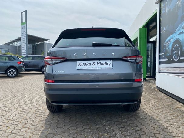 Skoda Kodiaq 1.5 TSI DSG 110 kW image number 3