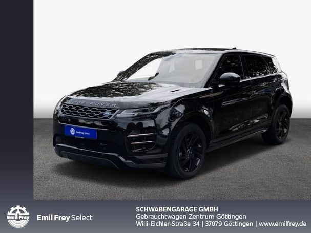 Land Rover Range Rover Evoque P200 147 kW image number 1