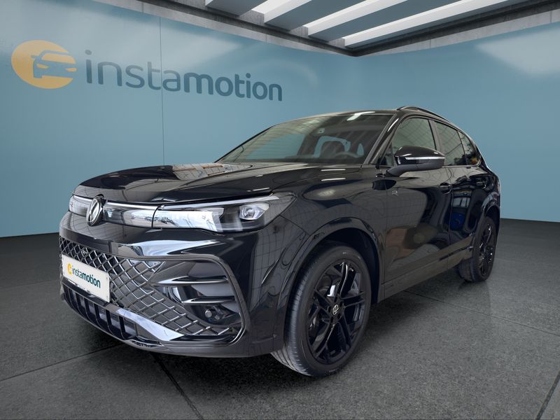 Volkswagen Tiguan 2.0