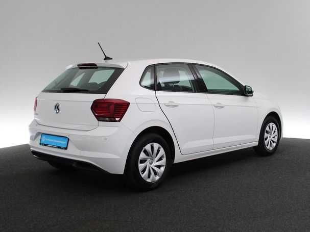 Volkswagen Polo 1.0 Comfortline 48 kW image number 3