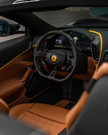 Ferrari Roma Spider 456 kW image number 25