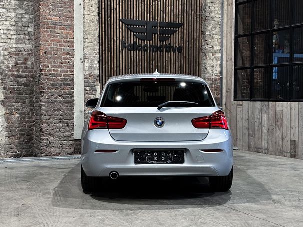 BMW 116d 85 kW image number 13