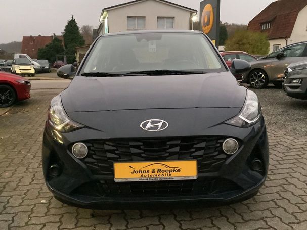 Hyundai i10 49 kW image number 8