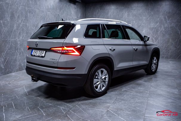 Skoda Kodiaq 2.0 TSI 4x4 140 kW image number 7