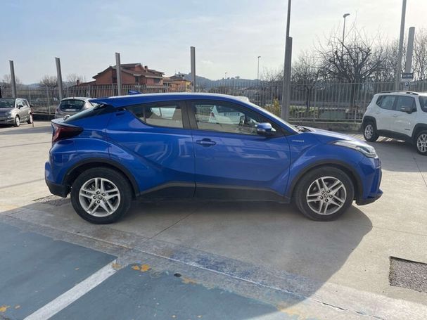 Toyota C-HR 1.8 90 kW image number 4