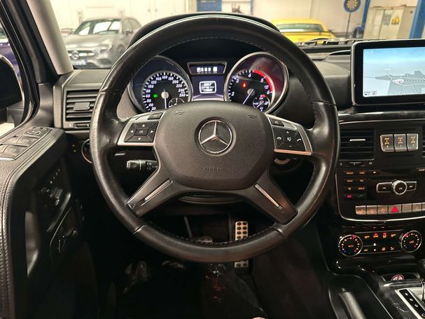 Mercedes-Benz G 350 BlueTEC 155 kW image number 10