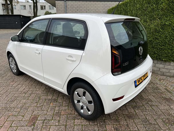 Volkswagen up! 55 kW image number 6