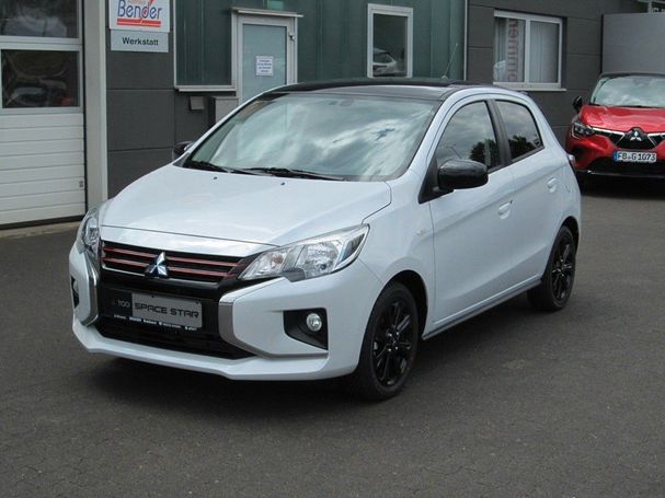 Mitsubishi Space Star 52 kW image number 1