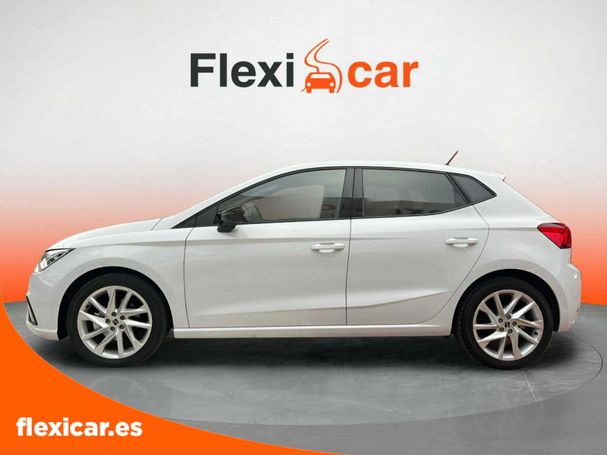 Seat Ibiza 1.5 TSI FR DSG 110 kW image number 5