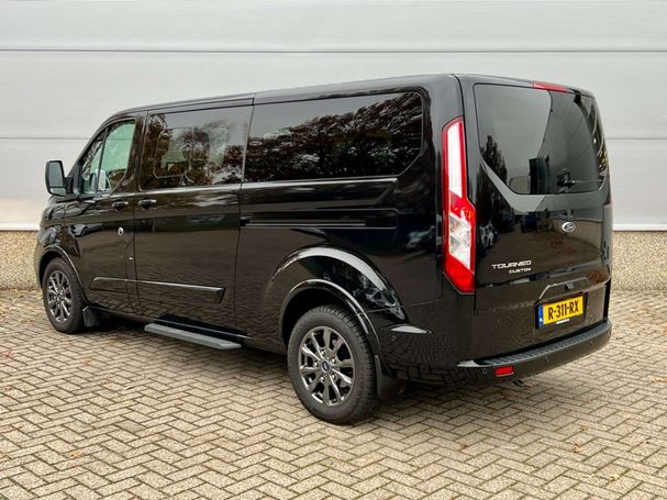 Ford Tourneo Custom 320 2.0 Titanium 96 kW image number 6