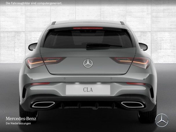 Mercedes-Benz CLA 200 Shooting Brake 120 kW image number 7