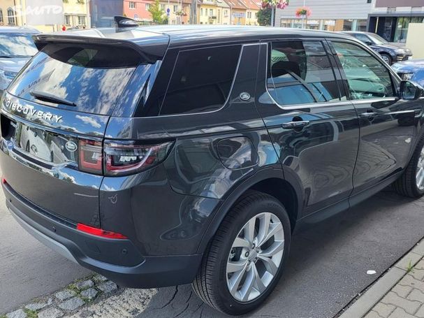 Land Rover Discovery Sport D165 AWD 120 kW image number 6