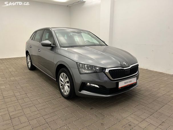 Skoda Scala 1.0 TSI Style 81 kW image number 20