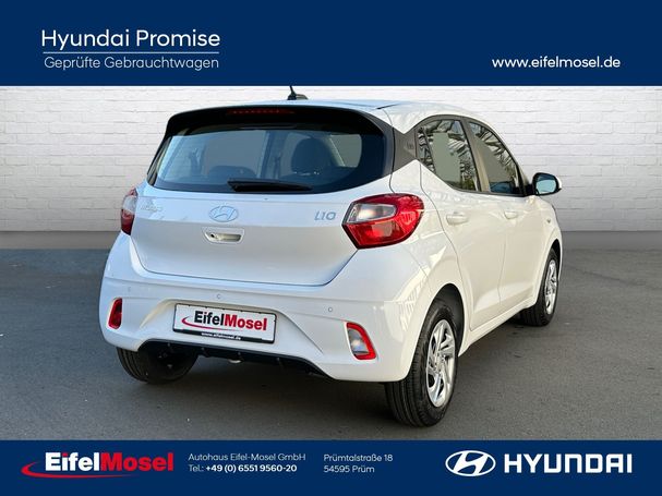 Hyundai i10 1.0 Select 46 kW image number 4