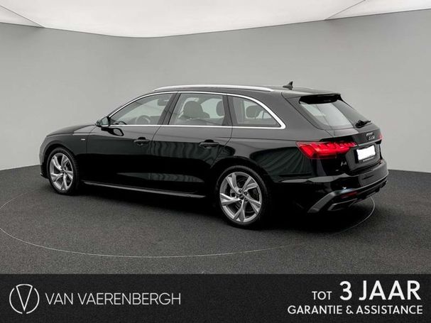 Audi A4 35 TDI S tronic S-line 120 kW image number 15