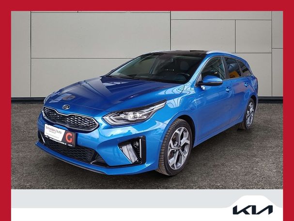 Kia Ceed Ceed 1.6 GDI Hybrid 104 kW image number 1