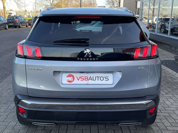 Peugeot 3008 PureTech 130 96 kW image number 20