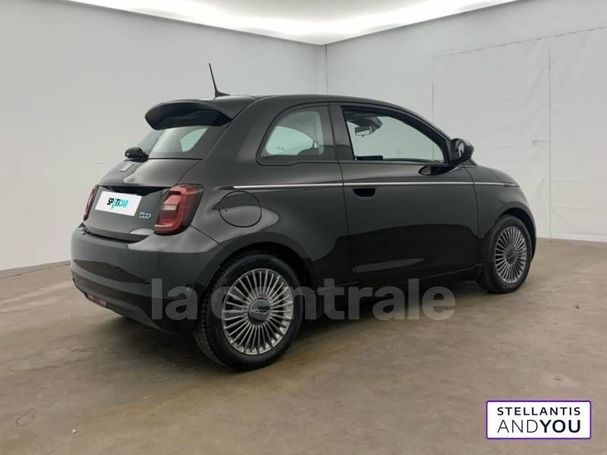 Fiat 500 e 42 kWh 88 kW image number 4