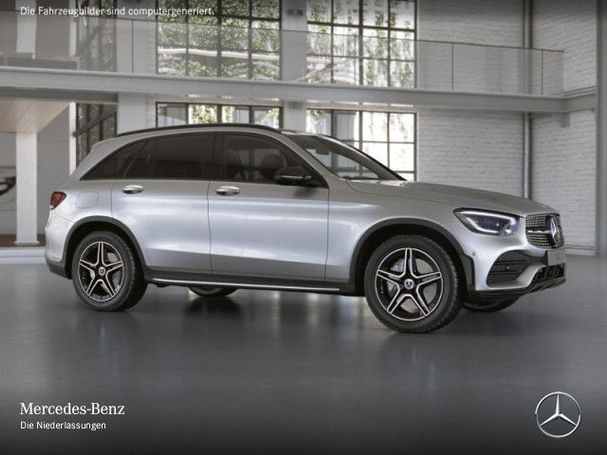 Mercedes-Benz GLC 400 d 243 kW image number 19